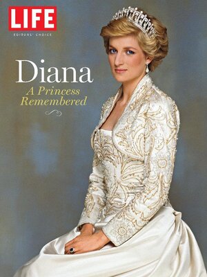 cover image of LIFE Princess Diana
